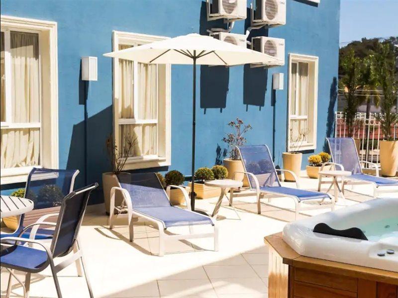 Hotel Saint Louis Pampulha Belo Horizonte Exterior photo
