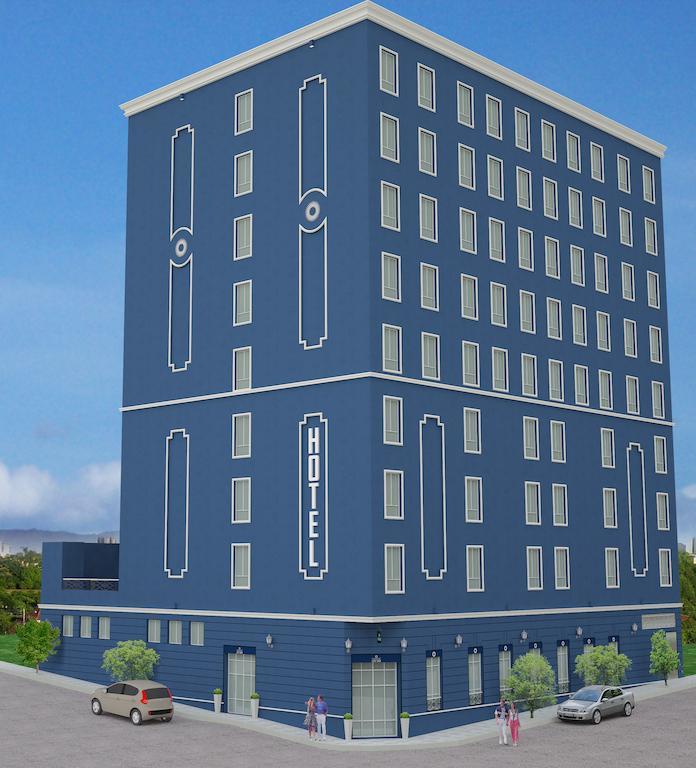 Hotel Saint Louis Pampulha Belo Horizonte Exterior photo