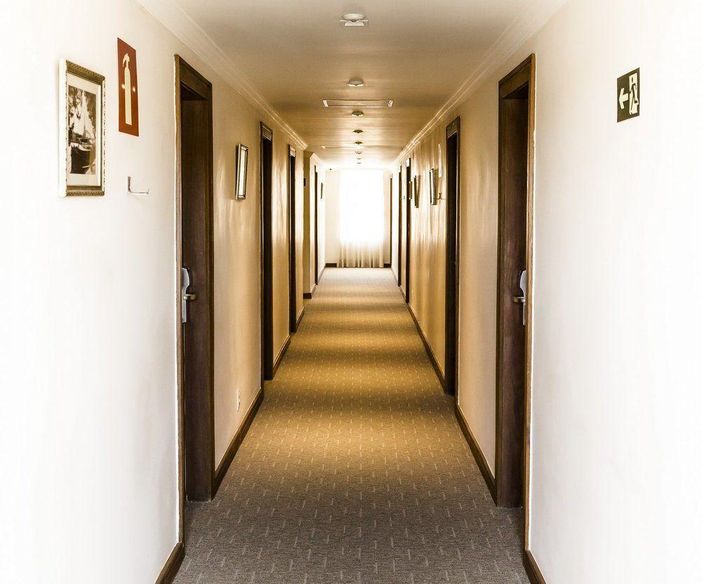 Hotel Saint Louis Pampulha Belo Horizonte Exterior photo
