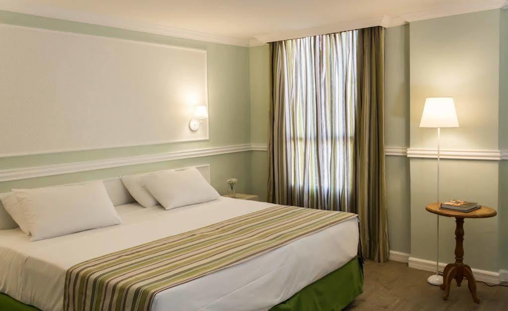 Hotel Saint Louis Pampulha Belo Horizonte Exterior photo