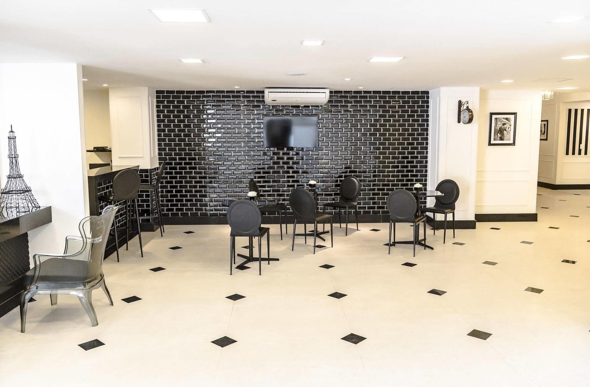 Hotel Saint Louis Pampulha Belo Horizonte Exterior photo